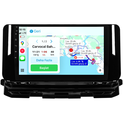 Skoda Octavia Android Multimedya Sistemi (2021) CRV-4899X