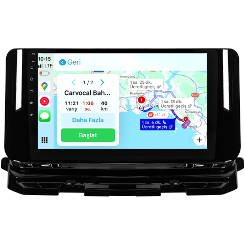Skoda Octavia Android Multimedya Sistemi (2021) CRV-4899X