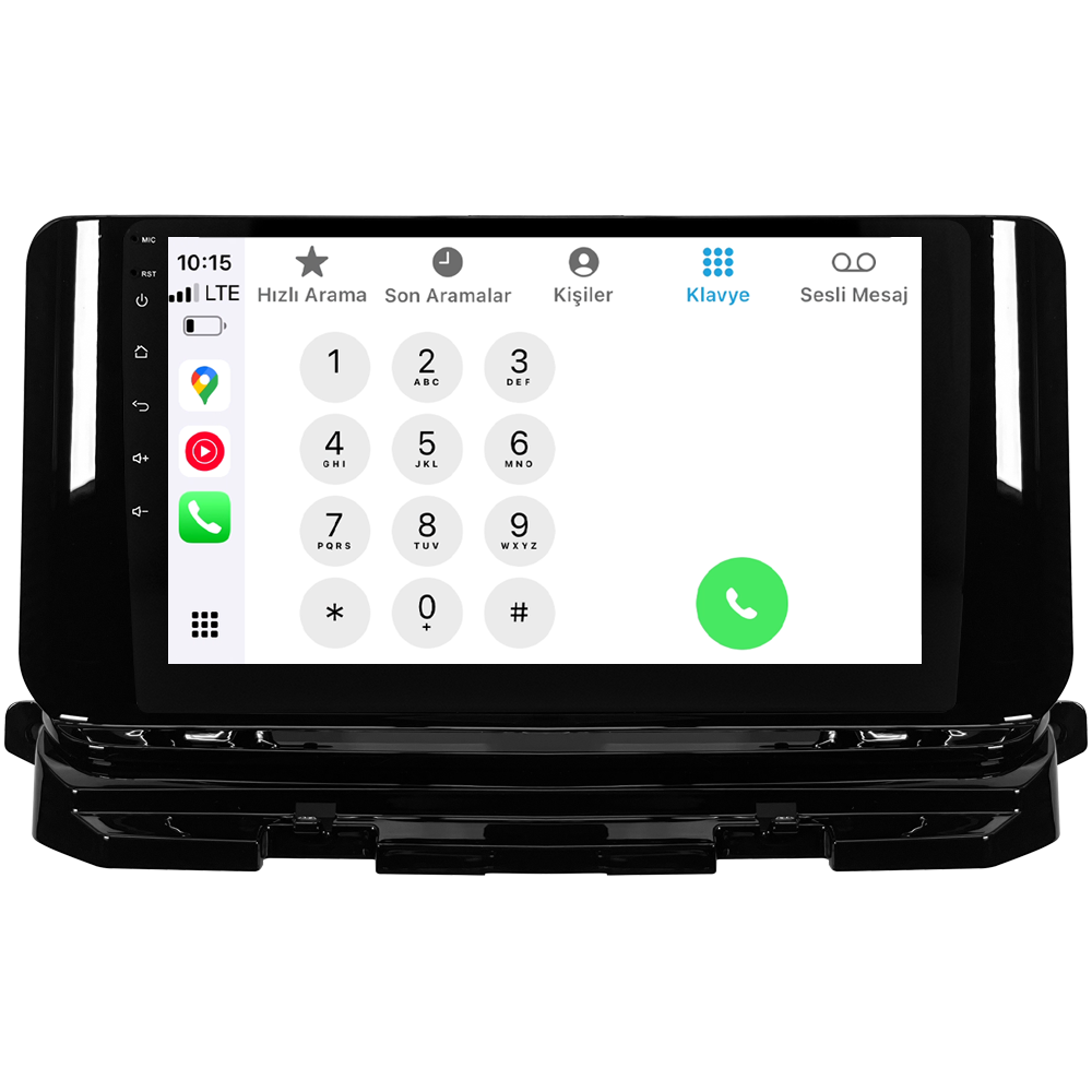 Skoda Octavia Android Multimedya Sistemi (2021) CRV-4899X