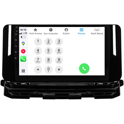 Skoda Octavia Android Multimedya Sistemi (2021) CRV-4899X