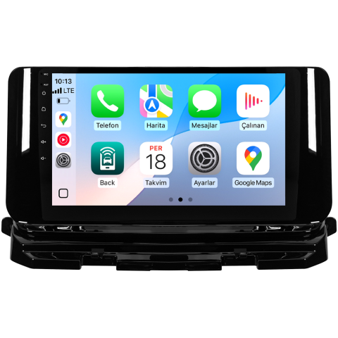 Skoda Octavia Android Multimedya Sistemi (2021) CRV-4899X