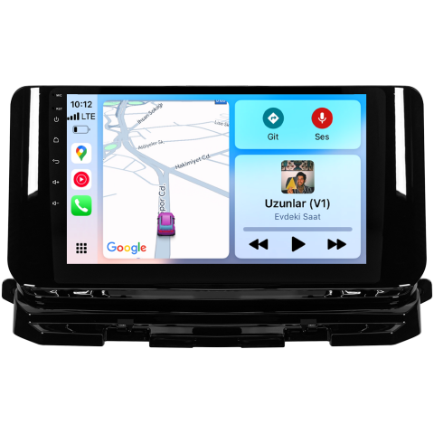 Skoda Octavia Android Multimedya Sistemi (2021) CRV-4899X