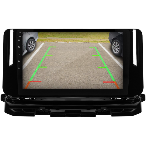 Skoda Octavia Android Multimedya Sistemi (2021) CRV-4899X