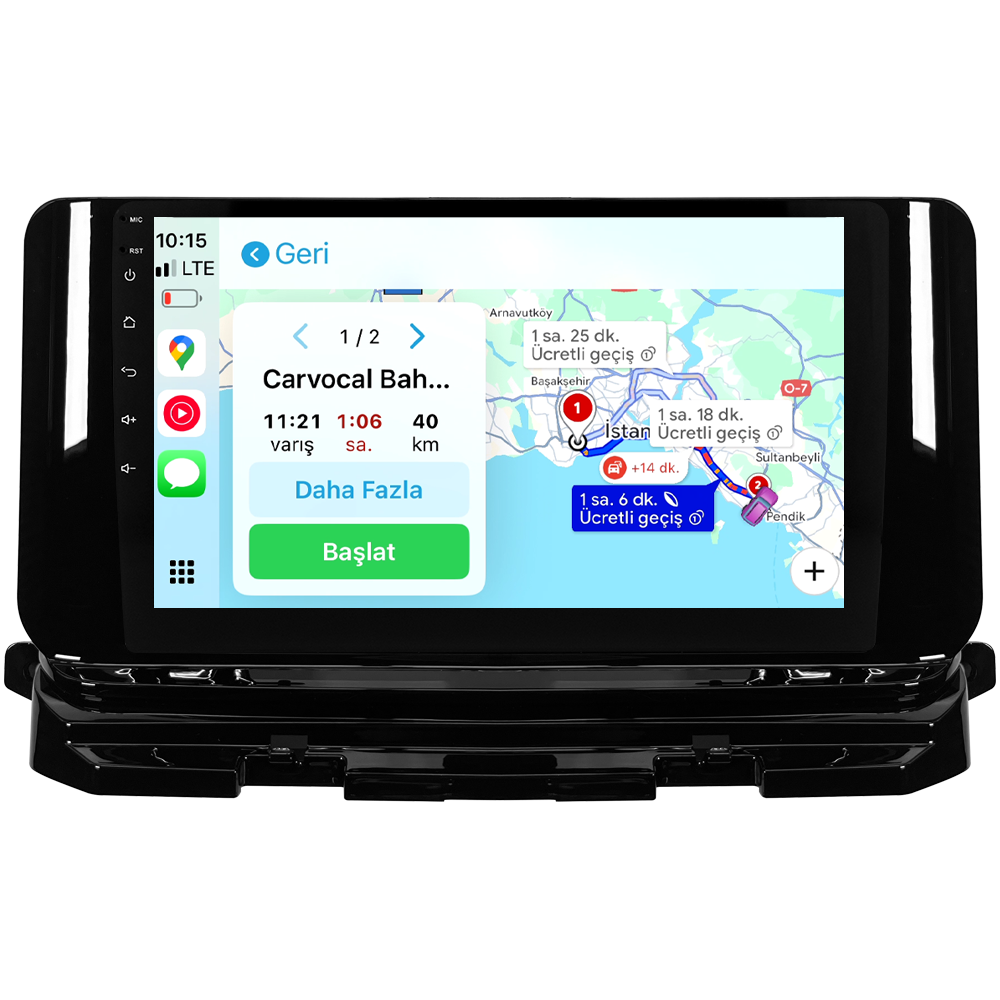 Skoda Octavia Android Multimedya Sistemi (2021) CRV-4899XD