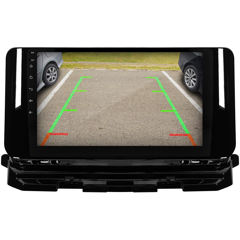 Skoda Octavia Android Multimedya Sistemi (2021) CRV-4899XD