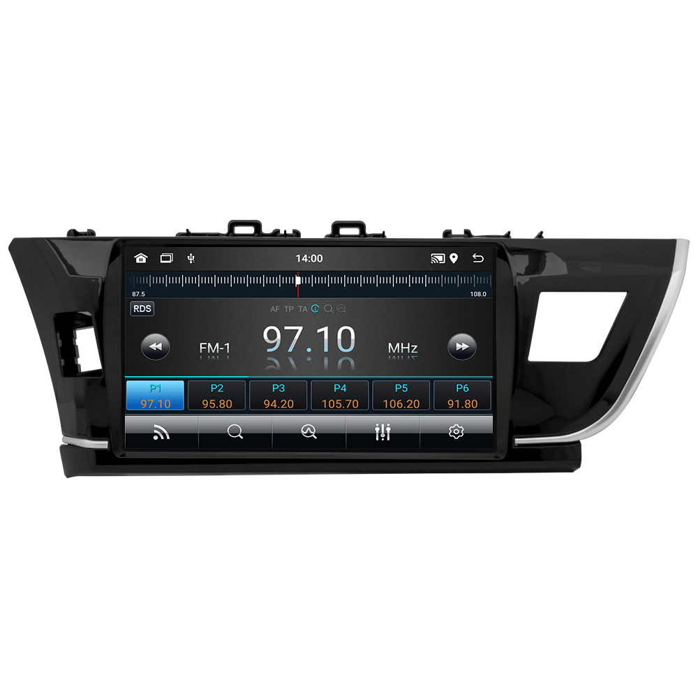 Toyota Corolla Android Multimedya Sistemi (2013-2015)