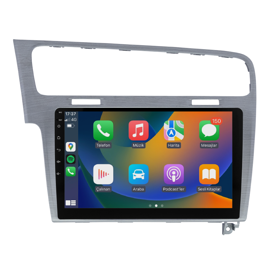 Volkswagen Golf 7 Android Multimedya Sistemi (2013-2020)