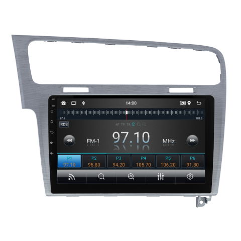 Volkswagen Golf 7 Android Multimedya Sistemi (2013-2020)