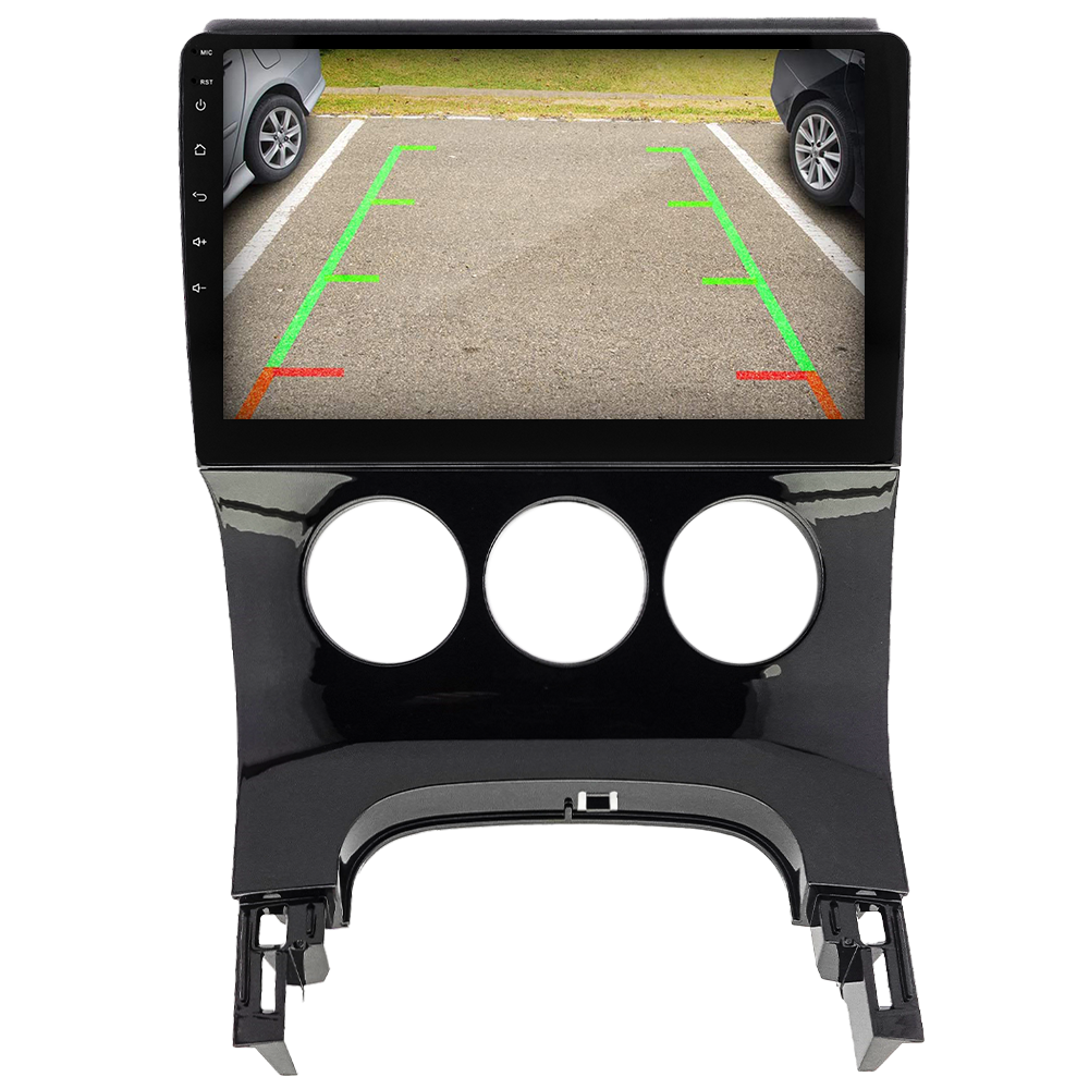 Peugeot 5008 Android Multimedya Sistemi (2009-2016) CRV-4070XR Manuel Klima