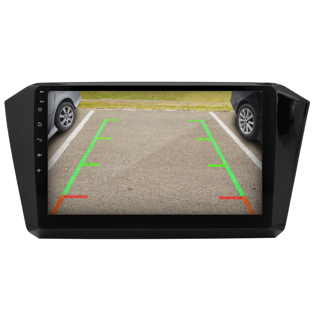 Volkswagen Passat B8 Android Multimedya Sistemi (2015-2023)