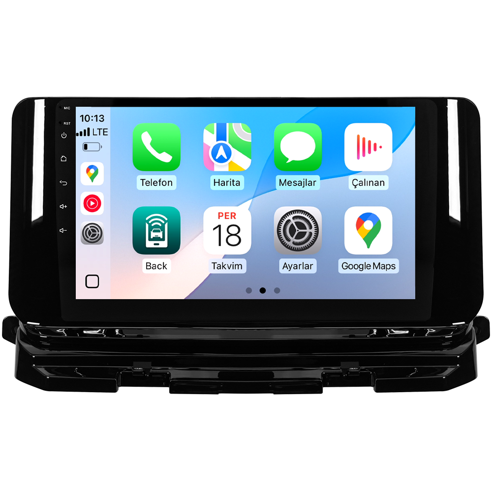 Skoda Octavia Android Multimedya Sistemi (2021) CRV-4899XAA