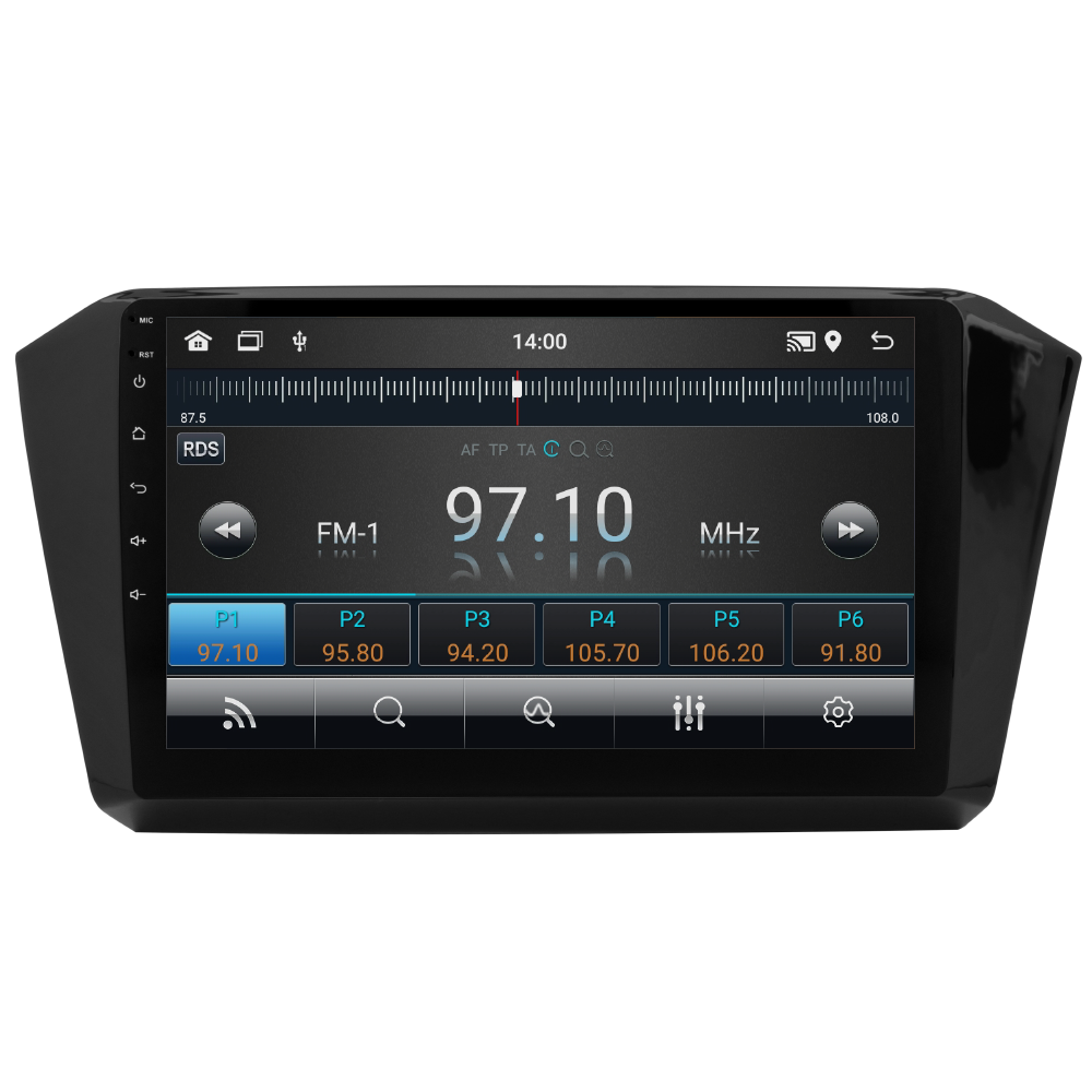 Volkswagen Passat B8 Android Multimedya Sistemi (2015-2023)