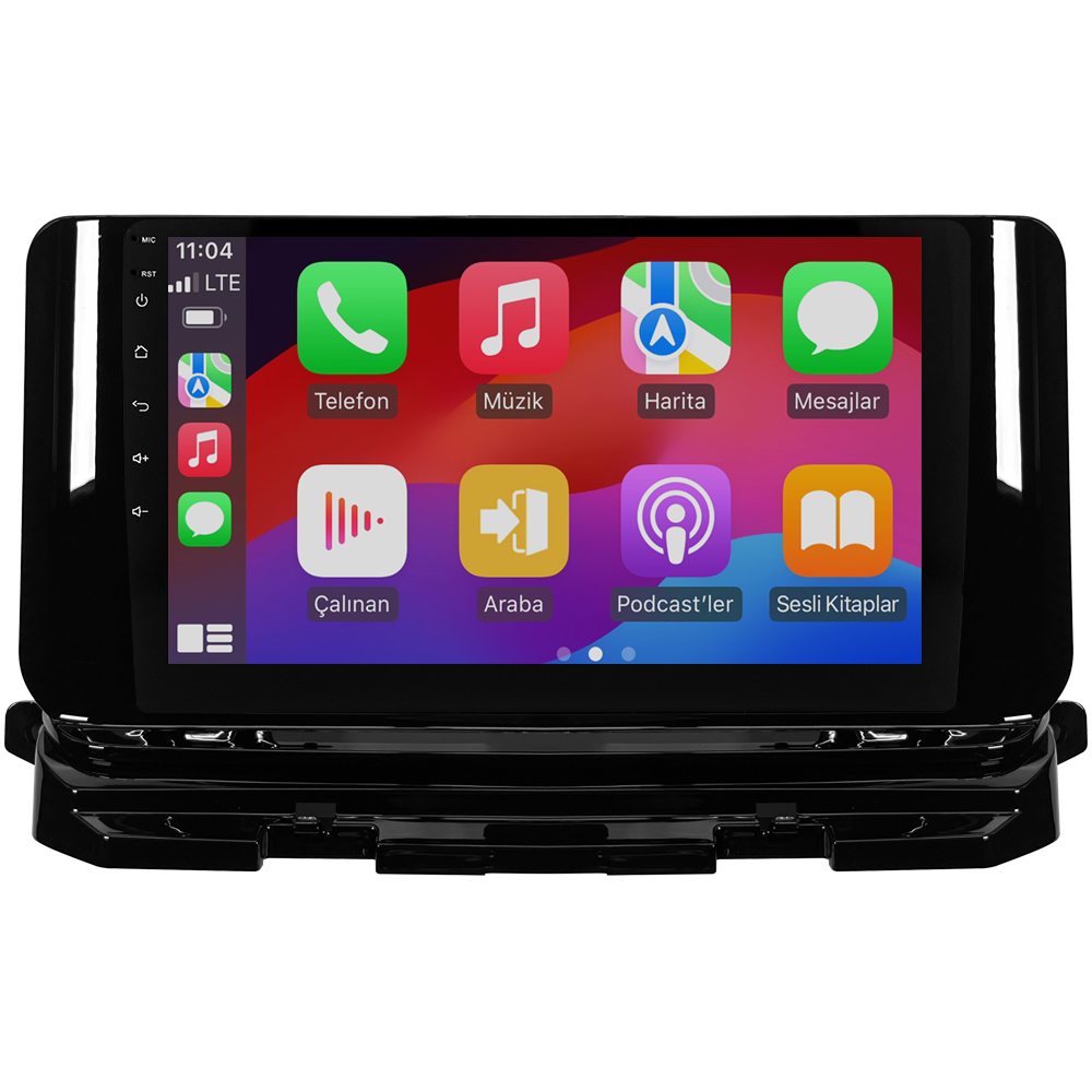 Skoda Octavia Android Multimedya Sistemi (2021) CRV4899XP