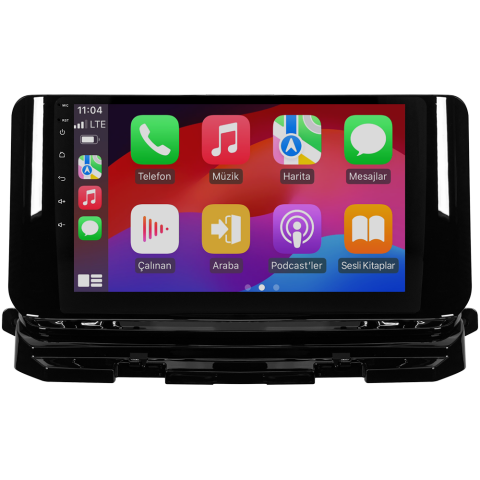 Skoda Octavia Android Multimedya Sistemi (2021) CRV4899XP