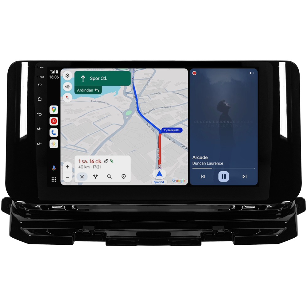 Skoda Octavia Android Multimedya Sistemi (2021) CRV4899XP