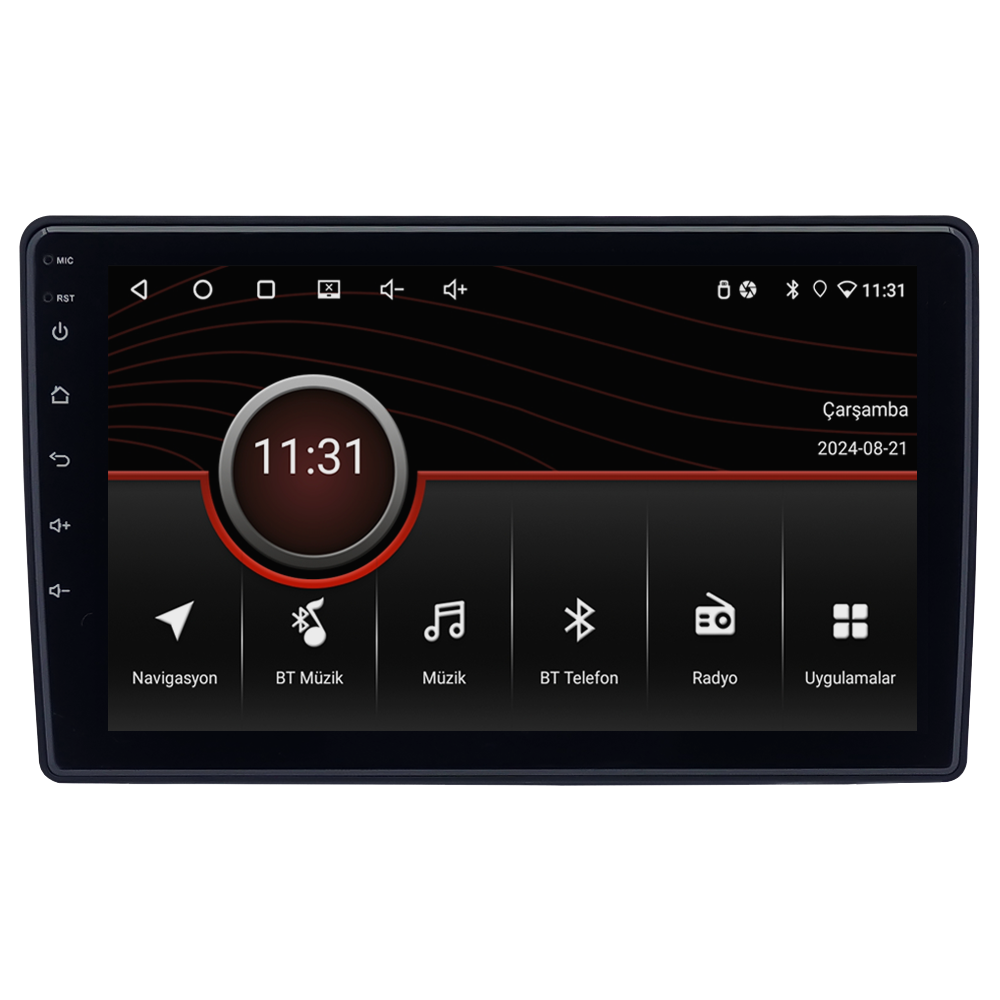Peugeot Partner Android Multimedya Sistemi (2008-2017) CRV-4935XR