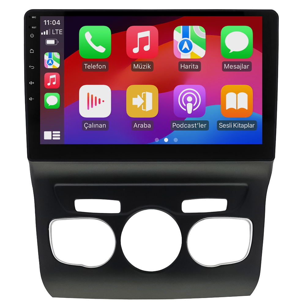 Citroen C4 Android Multimedya Sistemi (2011-2019) CRV-4071XR