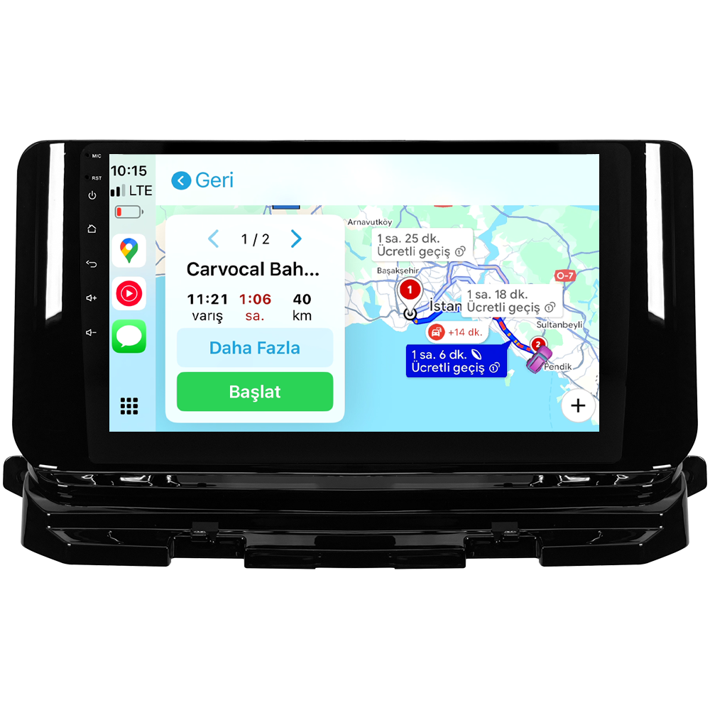 Skoda Octavia Android Multimedya Sistemi (2021) CRV-4899XR