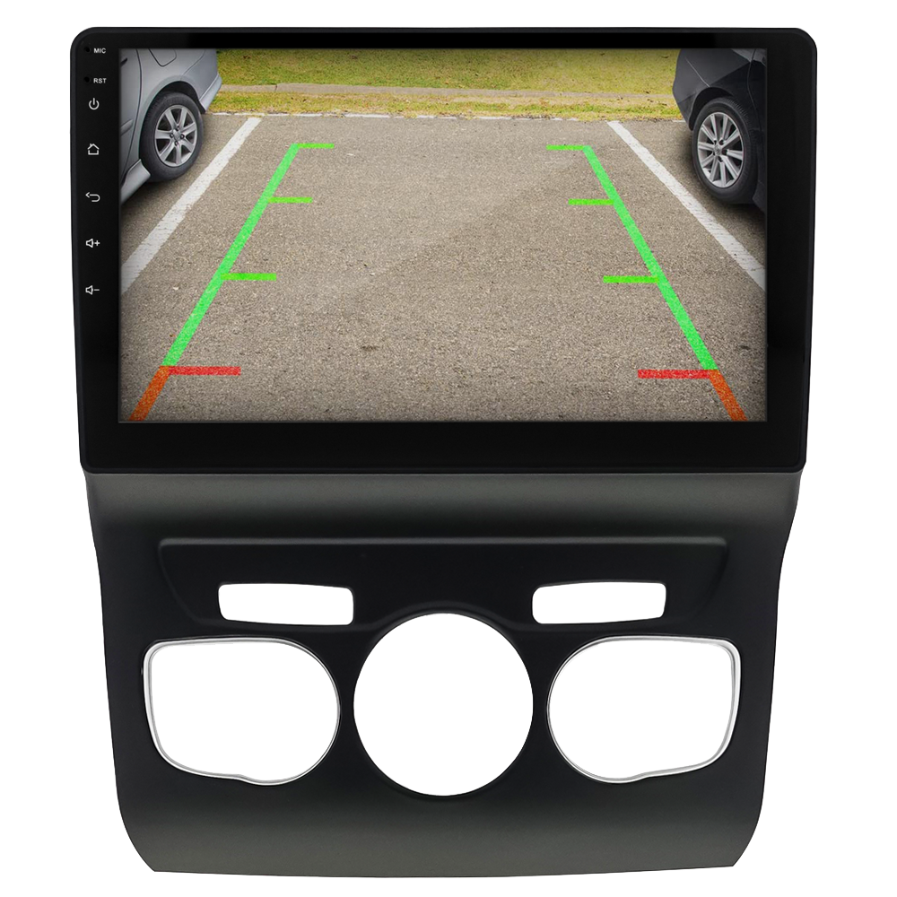 Citroen C4 Android Multimedya Sistemi (2011-2019) CRV-4071XR