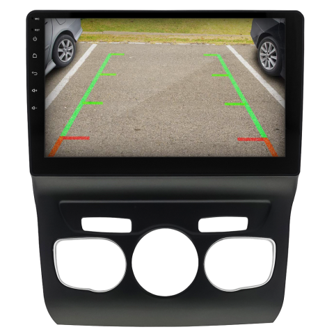 Citroen C4 Android Multimedya Sistemi (2011-2019) CRV-4071XR