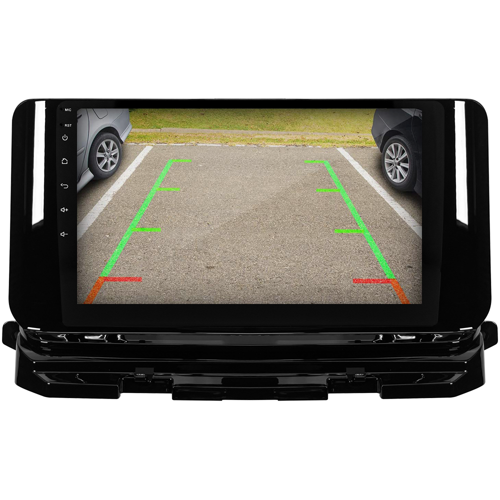 Skoda Octavia Android Multimedya Sistemi (2021) CRV-4899XR