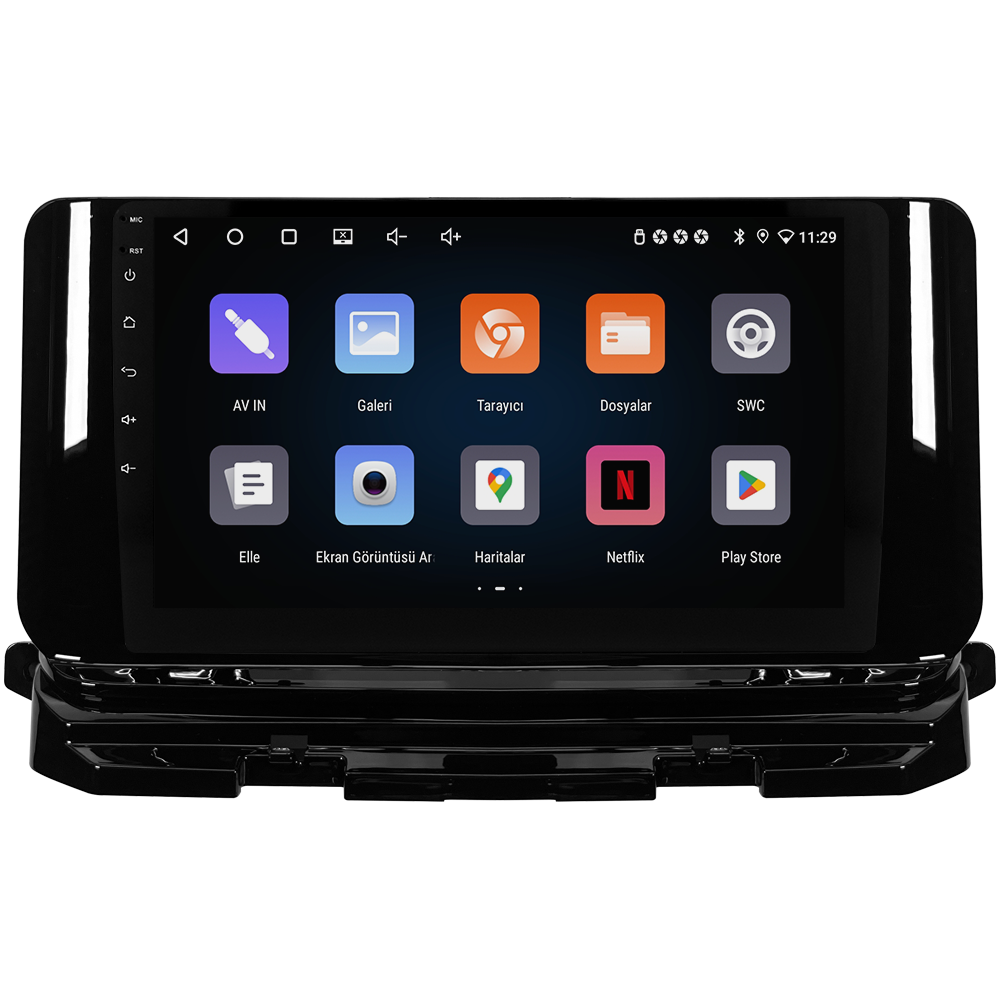 Skoda Octavia Android Multimedya Sistemi (2021) CRV-4899XR