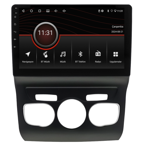 Citroen C4 Android Multimedya Sistemi (2011-2019) CRV-4071XR