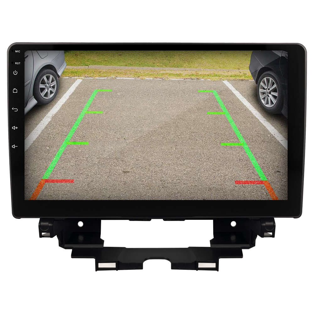 Renault Kangoo Android Multimedya Sistemi (2024-2025) CRV-4900X