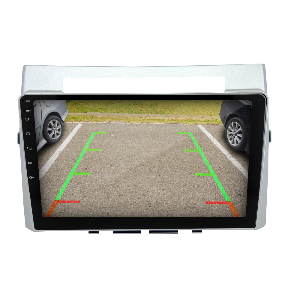 Toyota Verso Android Multimedya Sistemi (2005-2010) CRV-4138XDA