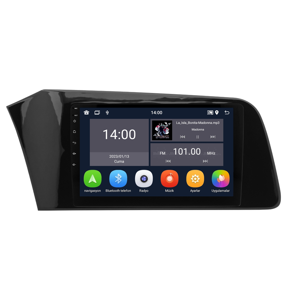Hyundai Elantra Android Multimedya Sistemi (2021-2024)