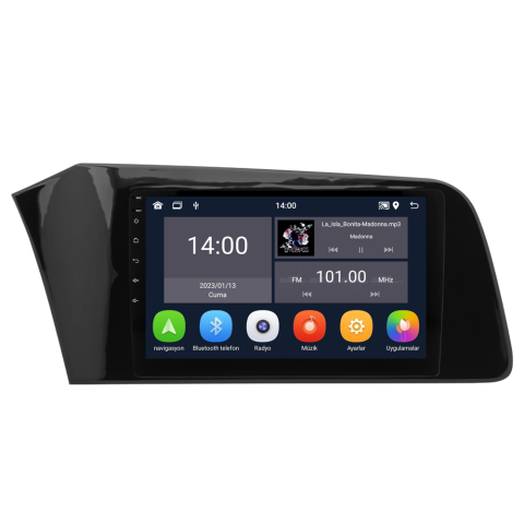 Hyundai Elantra Android Multimedya Sistemi (2021-2024)