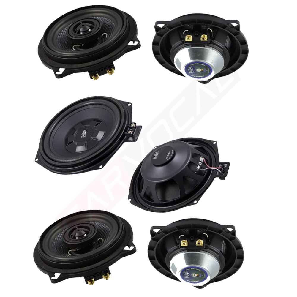 Burock BMW Paket Ses Sistemi