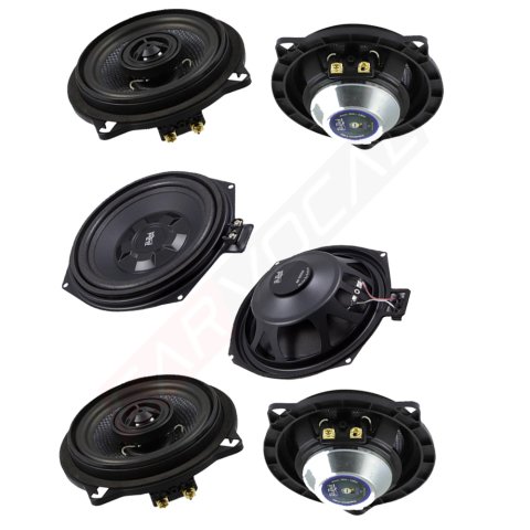 Burock BMW Paket Ses Sistemi