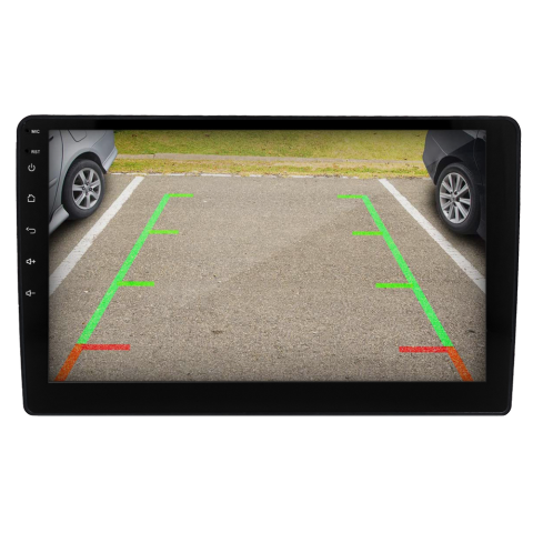 Citroen C5 Android Multimedya Sistemi (2009-2015) CRV-4074XR