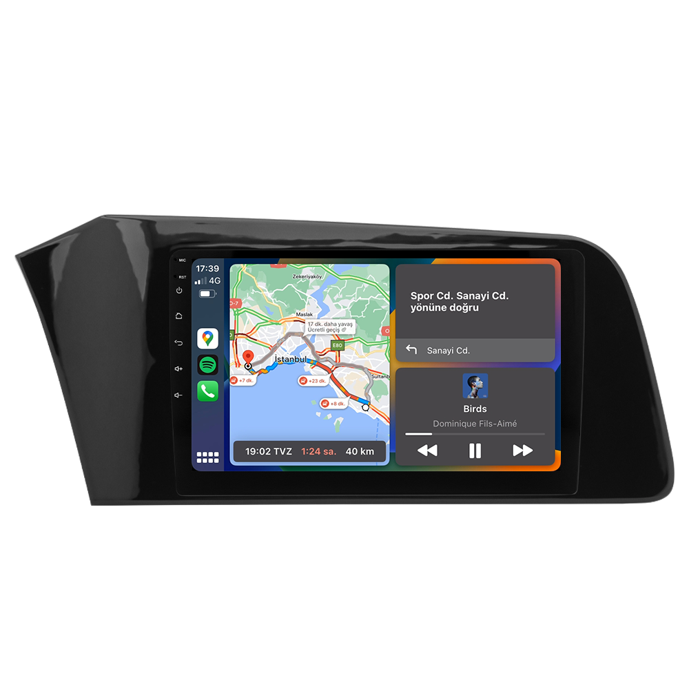 Hyundai Elantra Android Multimedya Sistemi (2021-2024)