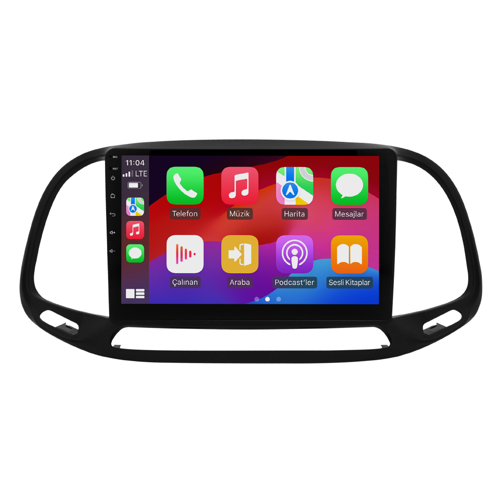 Fiat Doblo Android Multimedya Sistemi (2015-2023) CRV-4100XR