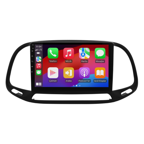 Fiat Doblo Android Multimedya Sistemi (2015-2023) CRV-4100XR