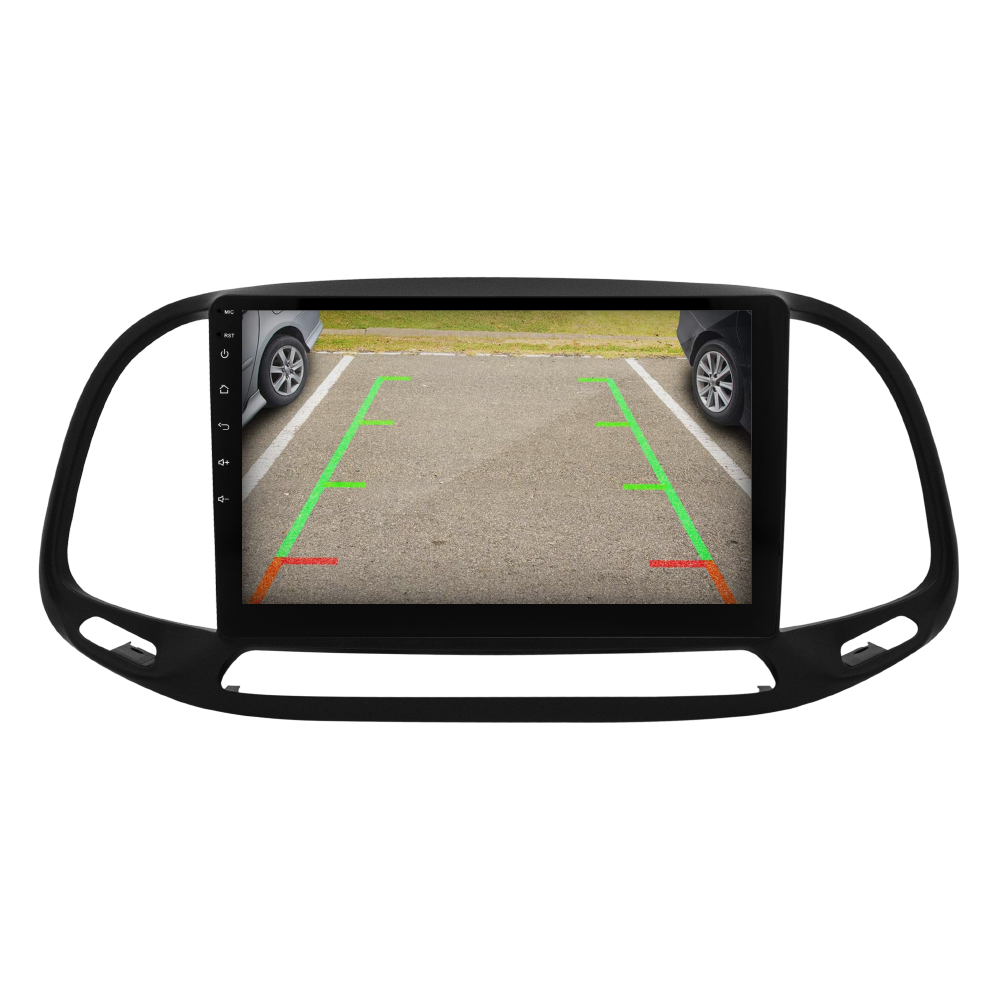 Fiat Doblo Android Multimedya Sistemi (2015-2023) CRV-4100XR