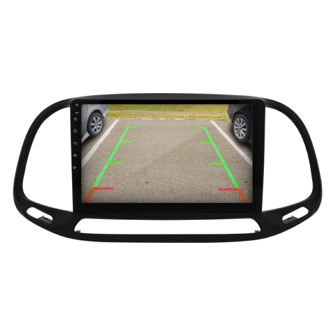 Fiat Doblo Android Multimedya Sistemi (2015-2023) CRV-4100XR