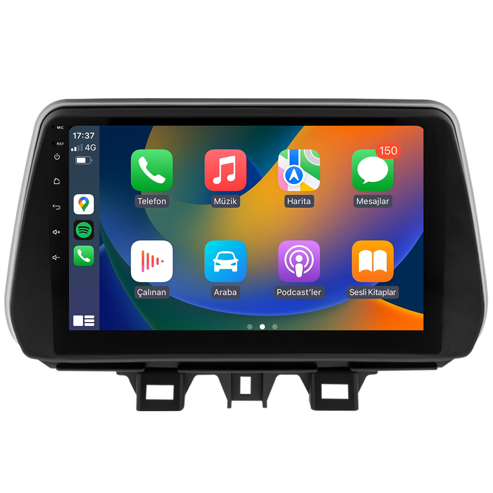 Hyundai Tucson Android Multimedya Sistemi (2018-2020)