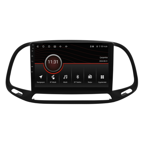 Fiat Doblo Android Multimedya Sistemi (2015-2023) CRV-4100XR