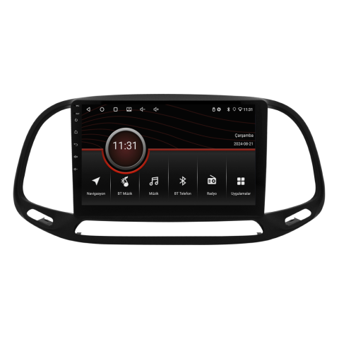 Fiat Doblo Android Multimedya Sistemi (2015-2023) CRV-4100XR