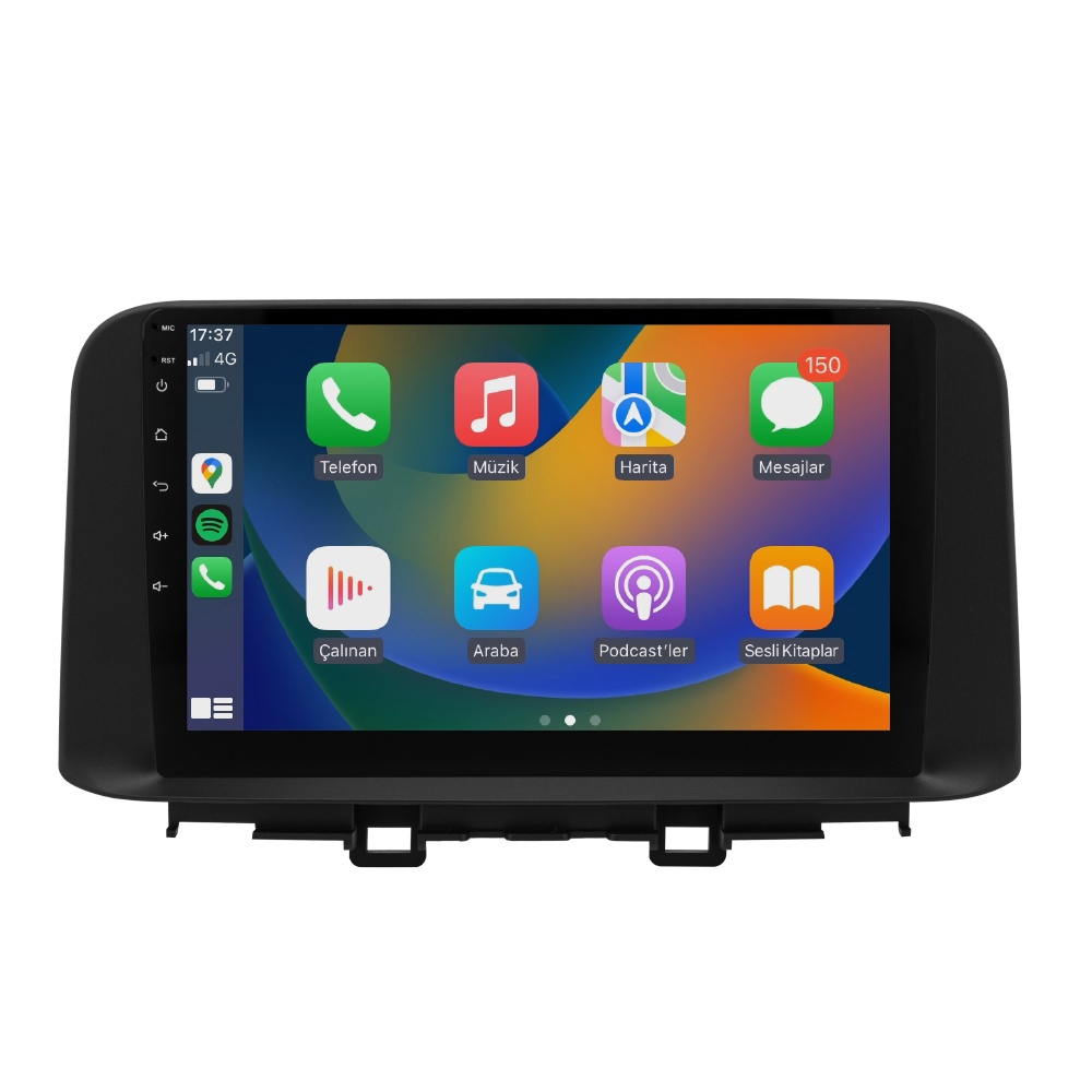 Hyundai Kona Android Multimedya Sistemi (2018-2022)