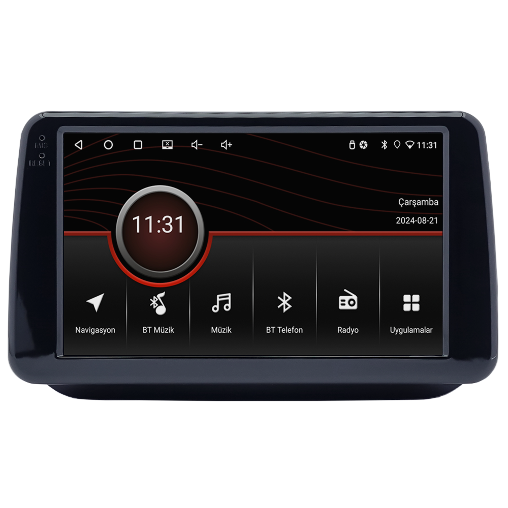 Citroen Nemo Android Multimedya Sistemi (2009-2019) CRV-4102XR
