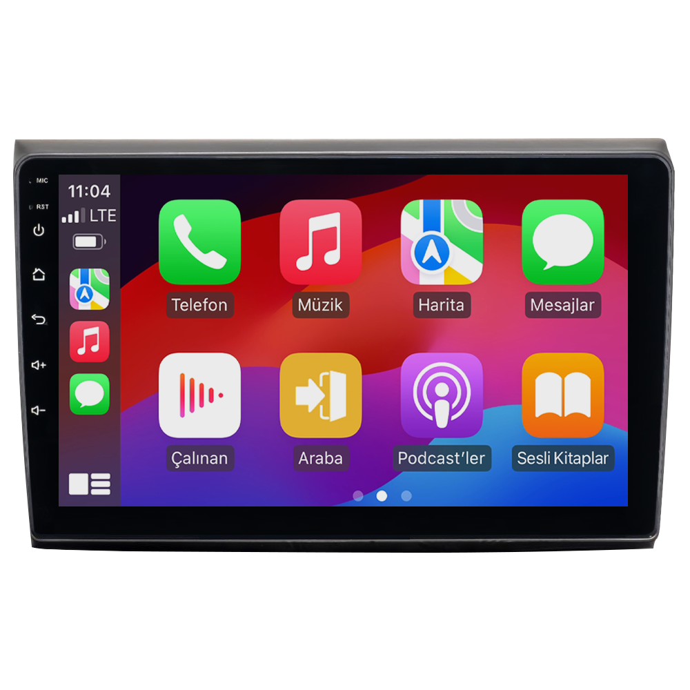 Fiat Bravo Android Multimedya Sistemi (2006-2013) CRV-4103XR