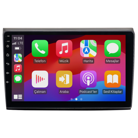Fiat Bravo Android Multimedya Sistemi (2006-2013) CRV-4103XR
