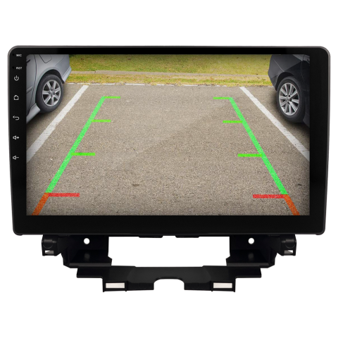 Renault Kangoo Android Multimedya Sistemi (2024-2025) CRV4900XP