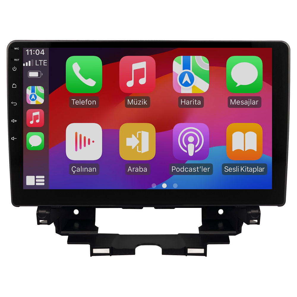 Renault Kangoo Android Multimedya Sistemi (2024-2025) CRV4900XP