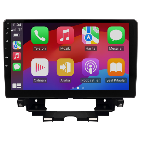 Renault Kangoo Android Multimedya Sistemi (2024-2025) CRV4900XP