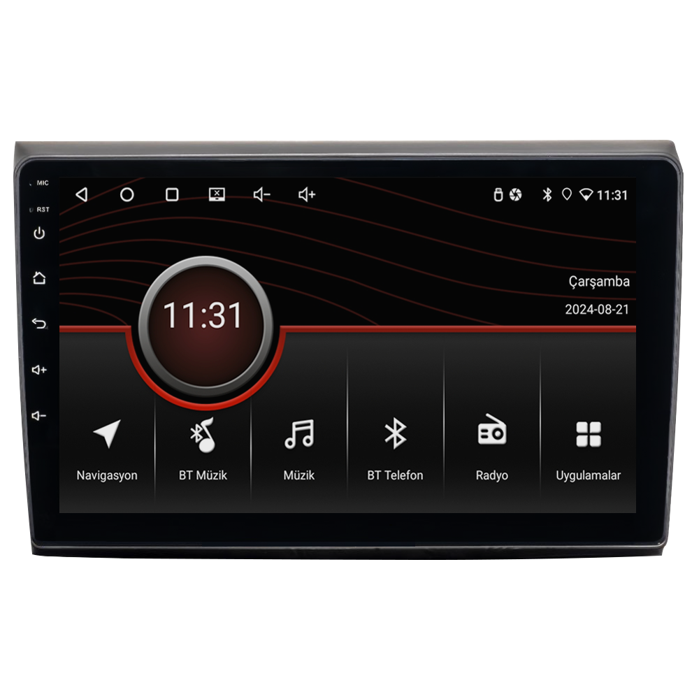 Fiat Bravo Android Multimedya Sistemi (2006-2013) CRV-4103XR